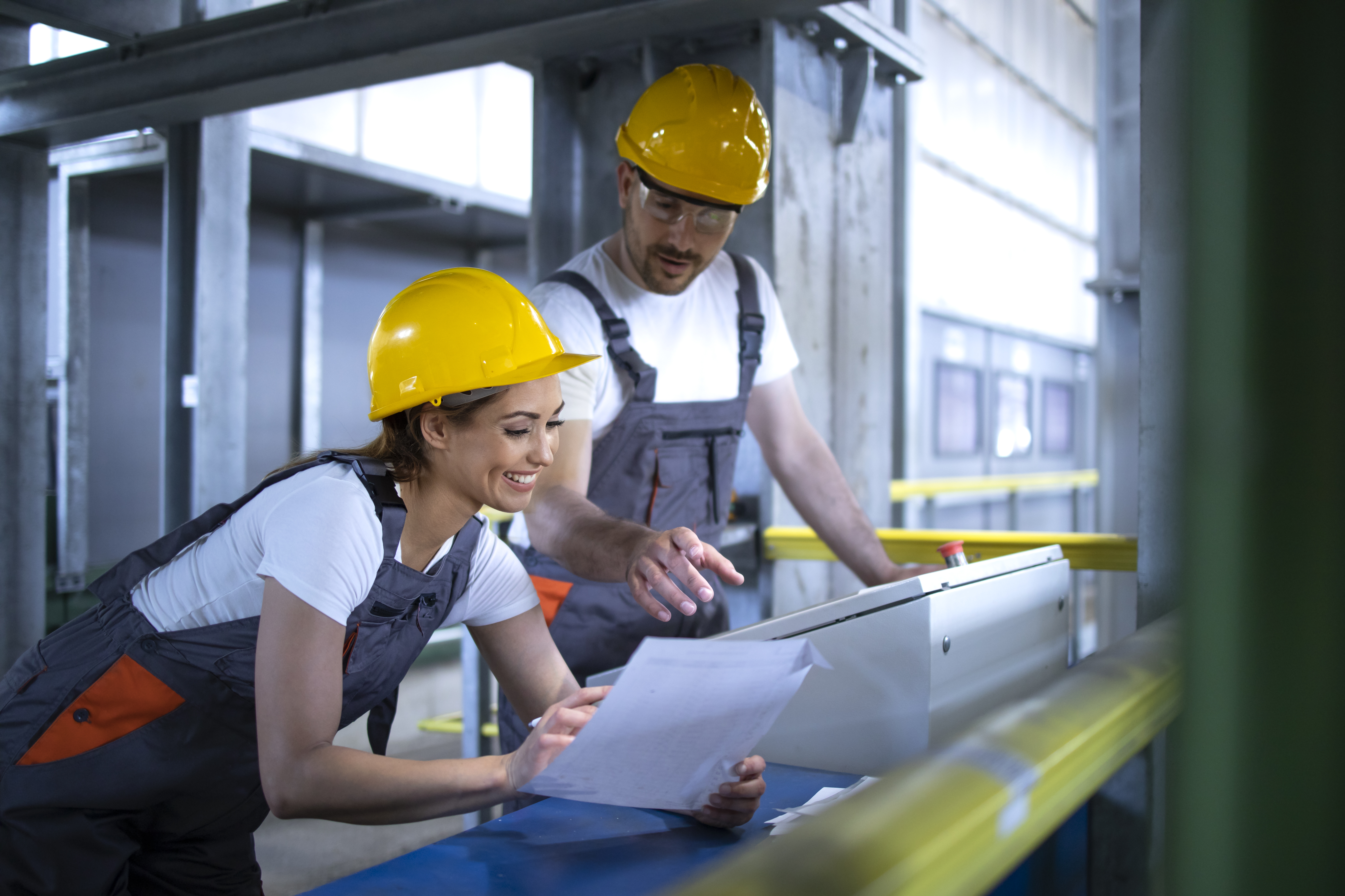 Workers